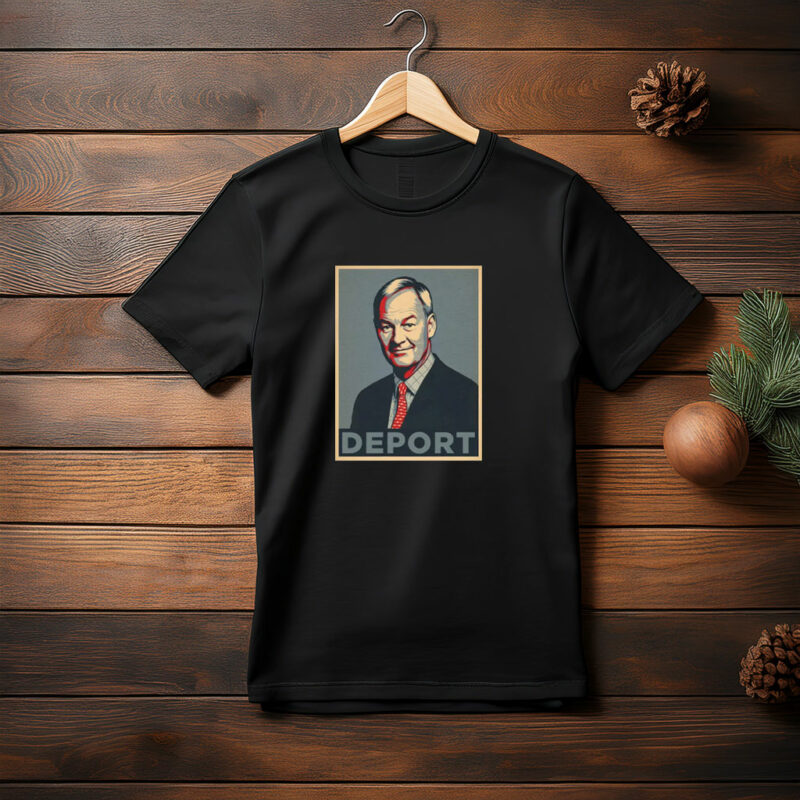 Rupert Lowe MP Supporter T-Shirt