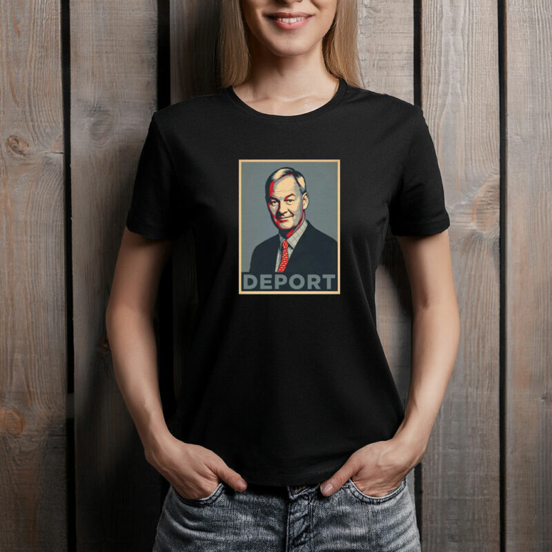 Rupert Lowe MP Supporter T-Shirt