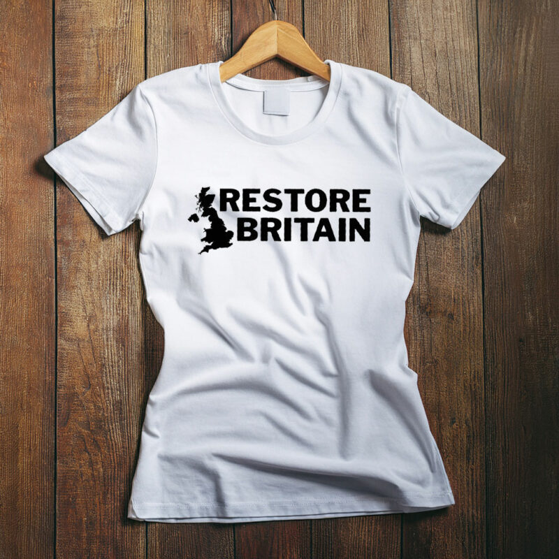 Rupert Lowe Politics Patriot British Anti Labour Top Tee