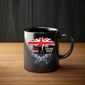 Scottish Roots Mug