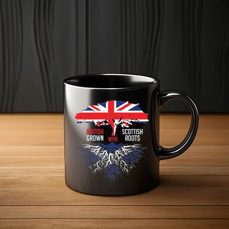 Scottish Roots Mug