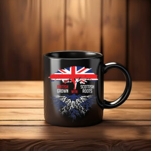 Scottish Roots Mug