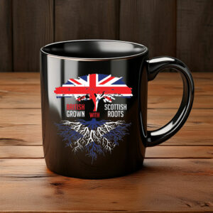 Scottish Roots Mug