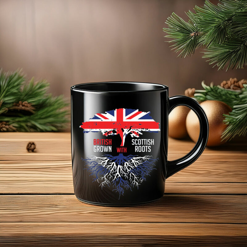 Scottish Roots Mug