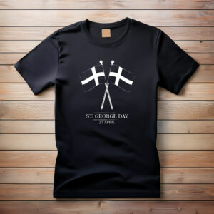 St George's Day 23 April T-Shirt