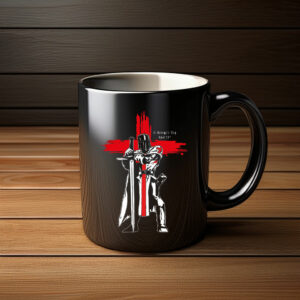 St George’s Day UK Mug