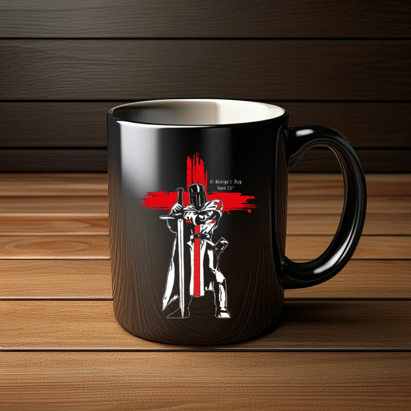 St George’s Day UK Mug