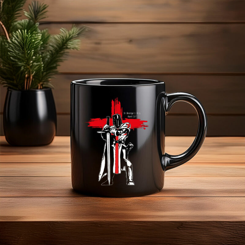 St George’s Day UK Mug