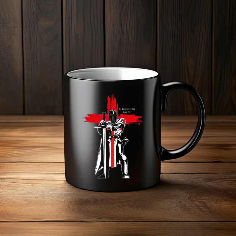 St George’s Day UK Mug