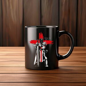 St George’s Day UK Mug