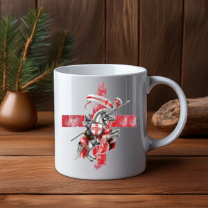 St. George Day 2026, England Pride Mug