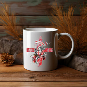 St. George Day 2026, England Pride Mug