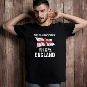 St. George Day 2026 England Pride T Shirt