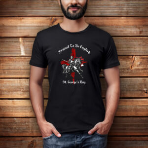 St. George Day T Shirt, St. George Day Unisex T Shirt