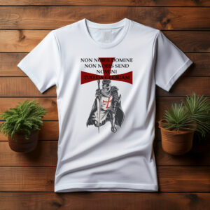 St. George Day T Shirt, St. George Gift Tee