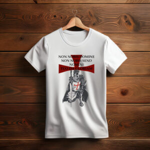 St. George Day T Shirt, St. George Gift Tee