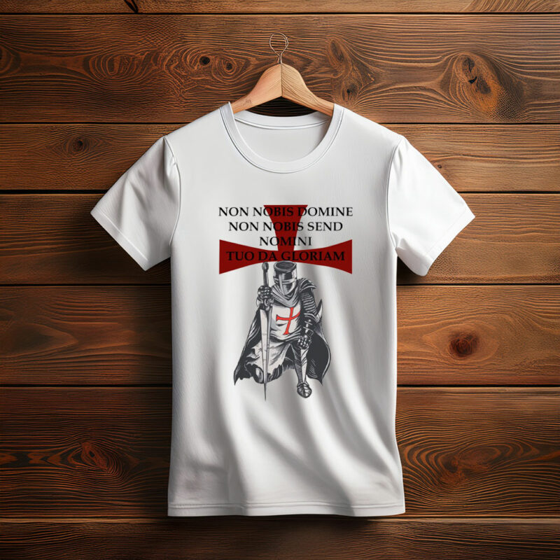St. George Day T Shirt, St. George Gift Tee