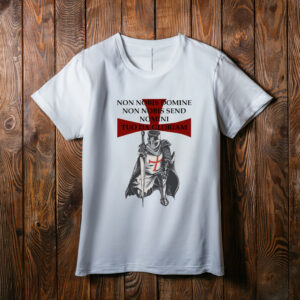St. George Day T Shirt, St. George Gift Tee