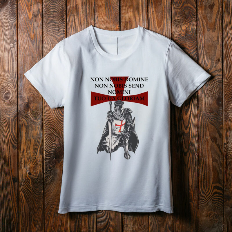 St. George Day T Shirt, St. George Gift Tee