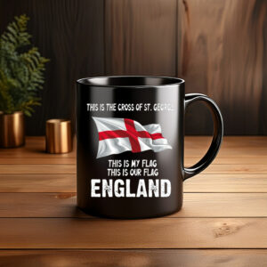 St. George Gift, Red Cross Mug
