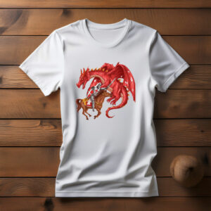 St. George’s Day 2026 England Pride T-Shirt