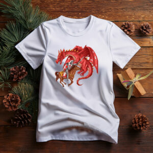 St. George’s Day 2026 England Pride T-Shirt