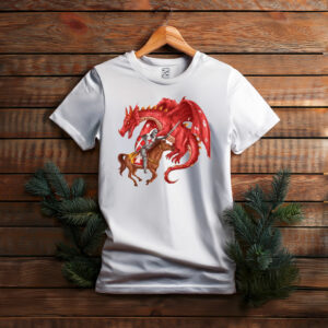 St. George’s Day 2026 England Pride T-Shirt