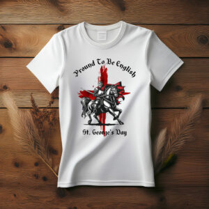 St. George’s Day Unisex T-Shirt