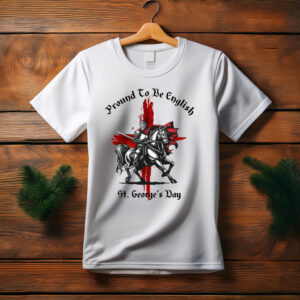 St. George’s Day Unisex T-Shirt