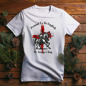 St. George’s Day Unisex T-Shirt
