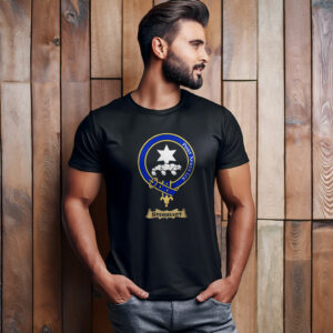 Stoddart Clan Crest T-Shirt