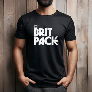 The Britpack Shirt, British Pop Culture Tee