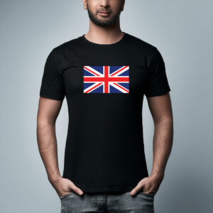 The Union Jack Flag Shirt