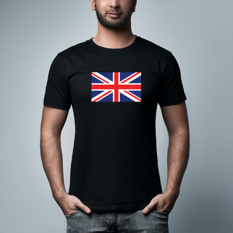The Union Jack Flag Shirt