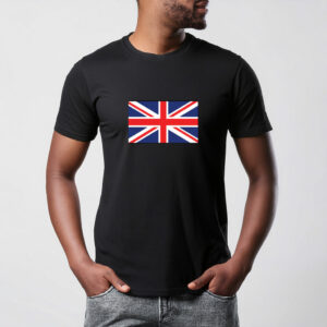 The Union Jack Flag Shirt