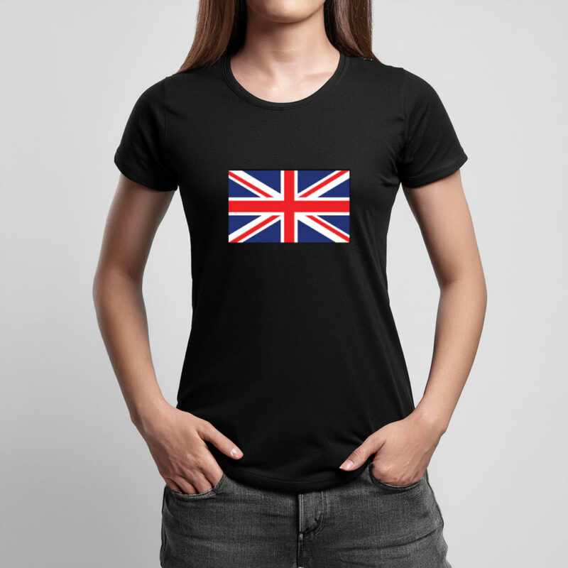 The Union Jack Flag Shirt