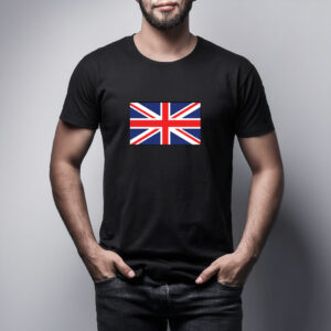 The Union Jack Flag Shirt