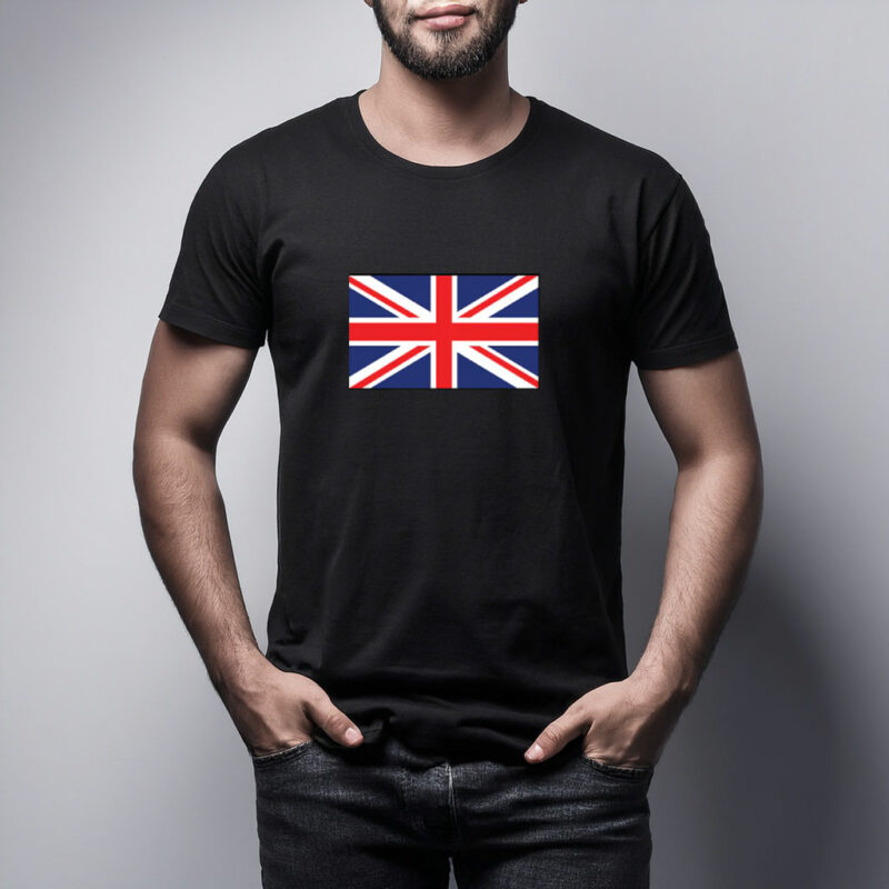 The Union Jack Flag Shirt