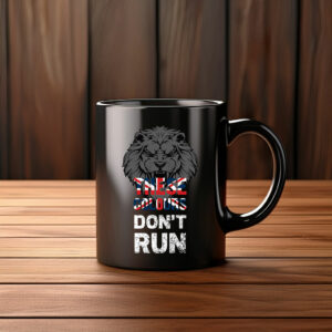 These Colours Don’t Run Mug