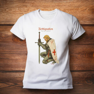They Have To Go Back T-Shirt