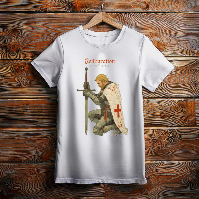 They Have To Go Back T-Shirt
