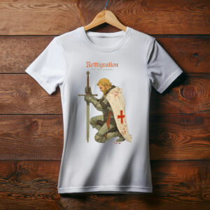 They Have To Go Back T-Shirt