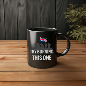 Try Burning This One Mug