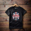 UK Flag Union Jack Lion T-Shirt