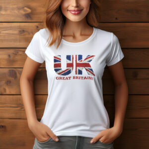 UK Great Britain T-Shirt