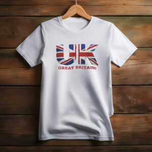 UK Great Britain T-Shirt