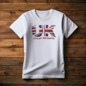 UK Great Britain T-Shirt