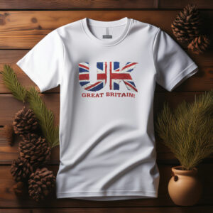 UK Great Britain T-Shirt