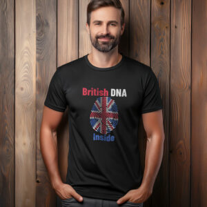 UK Pride Union Jack T-Shirt