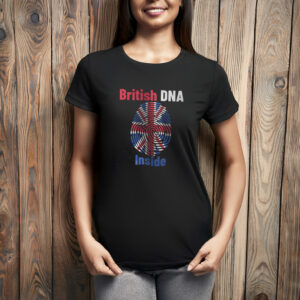 UK Pride Union Jack T-Shirt